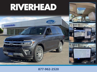 2022 Ford Expedition Limited