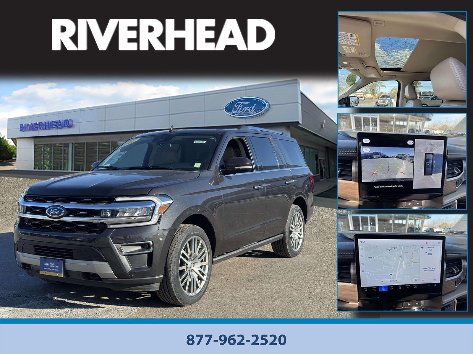 2022 Ford Expedition Limited