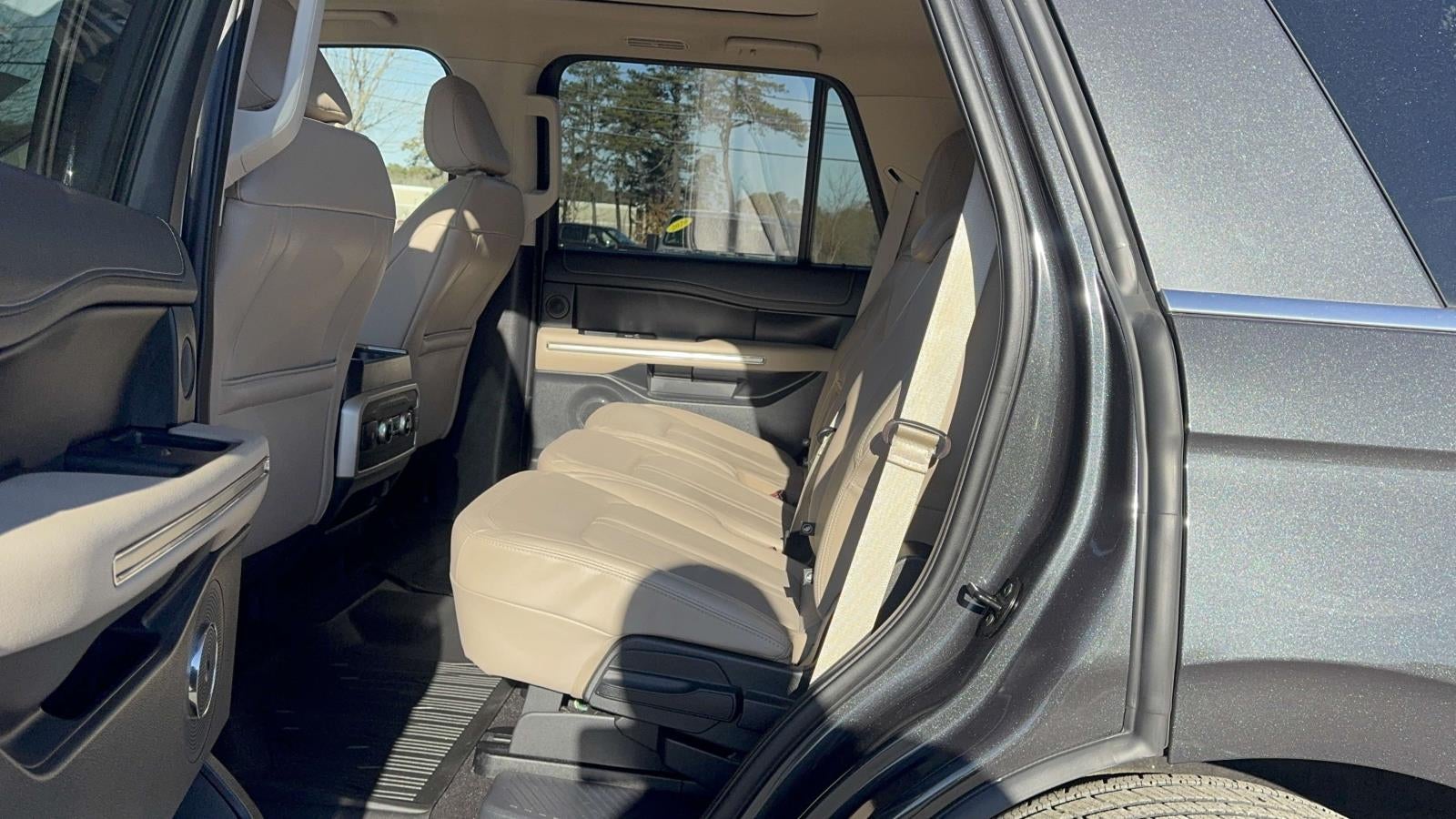 2022 Ford Expedition Limited