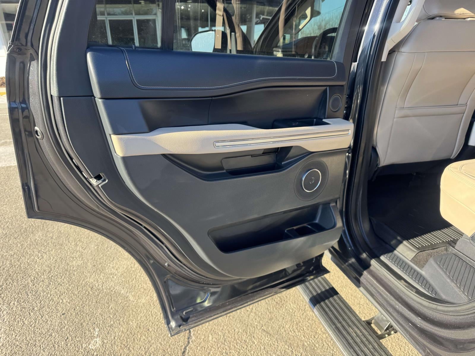 2022 Ford Expedition Limited