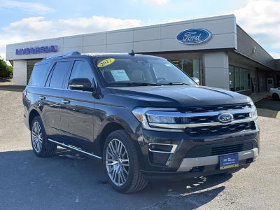 2022 Ford Expedition Limited