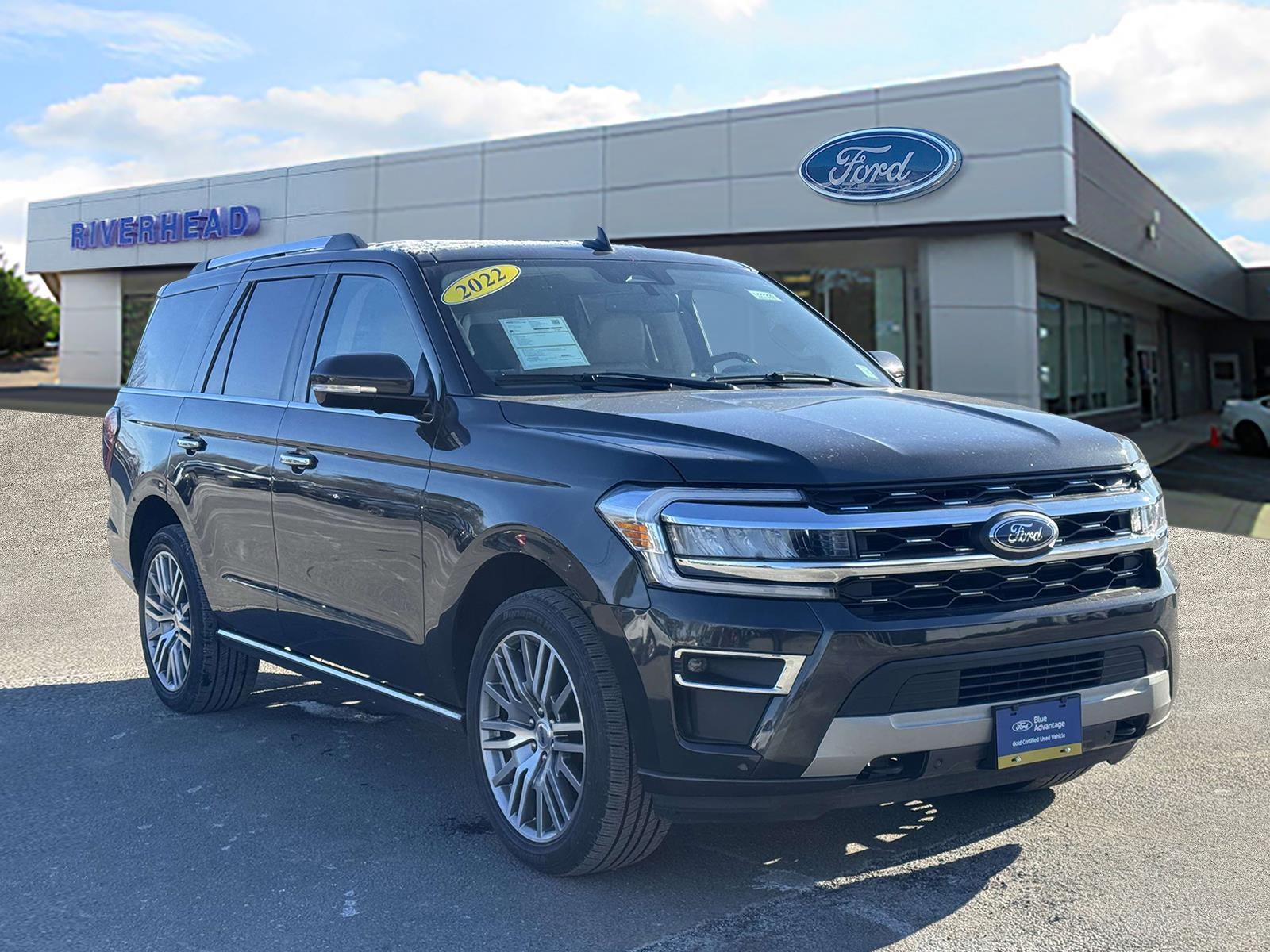 2022 Ford Expedition Limited