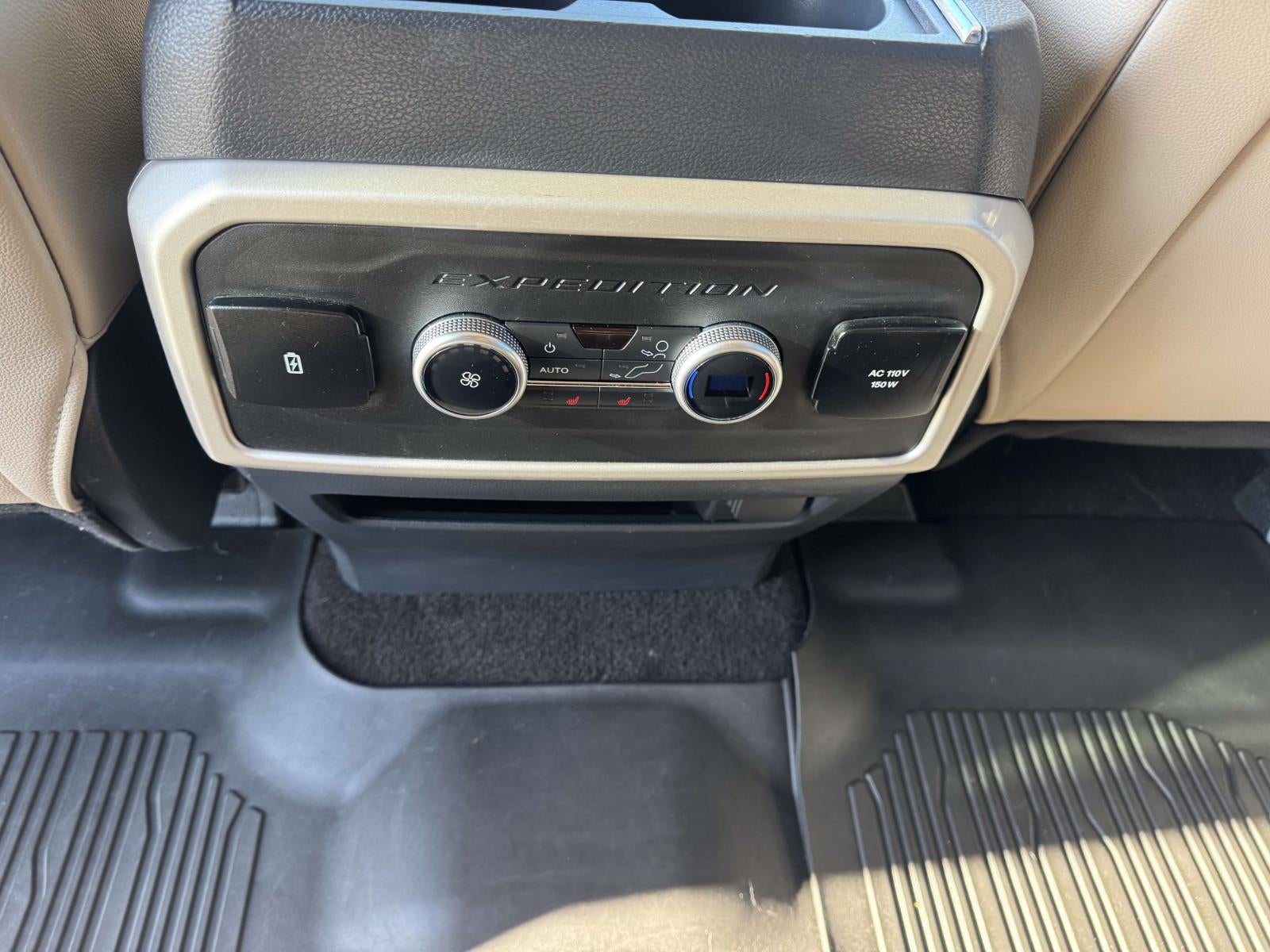 2022 Ford Expedition Limited