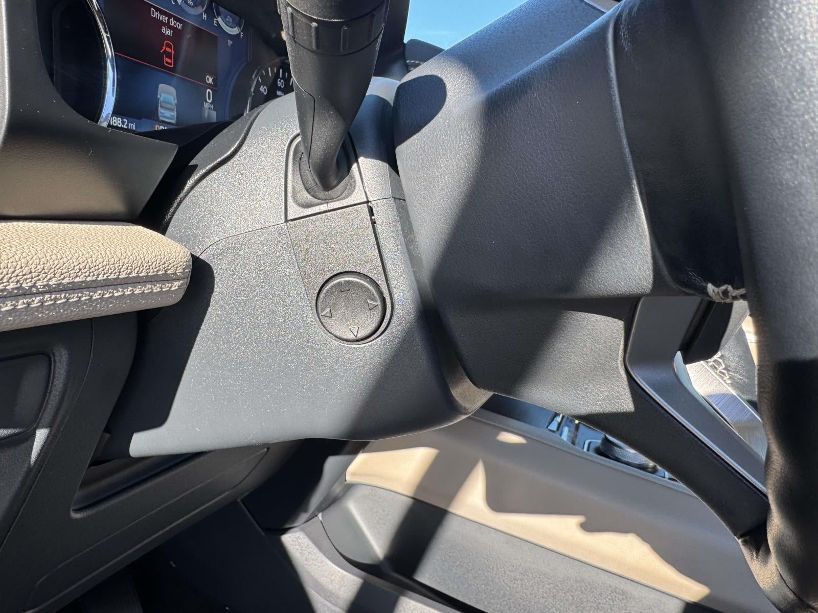 2022 Ford Expedition Limited