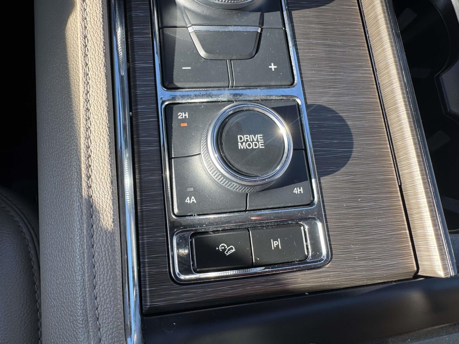 2022 Ford Expedition Limited