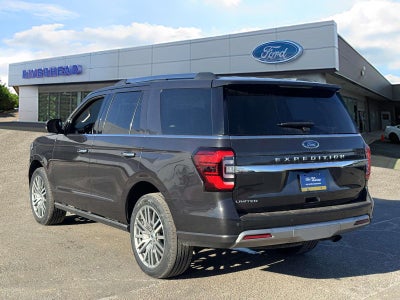 2022 Ford Expedition Limited