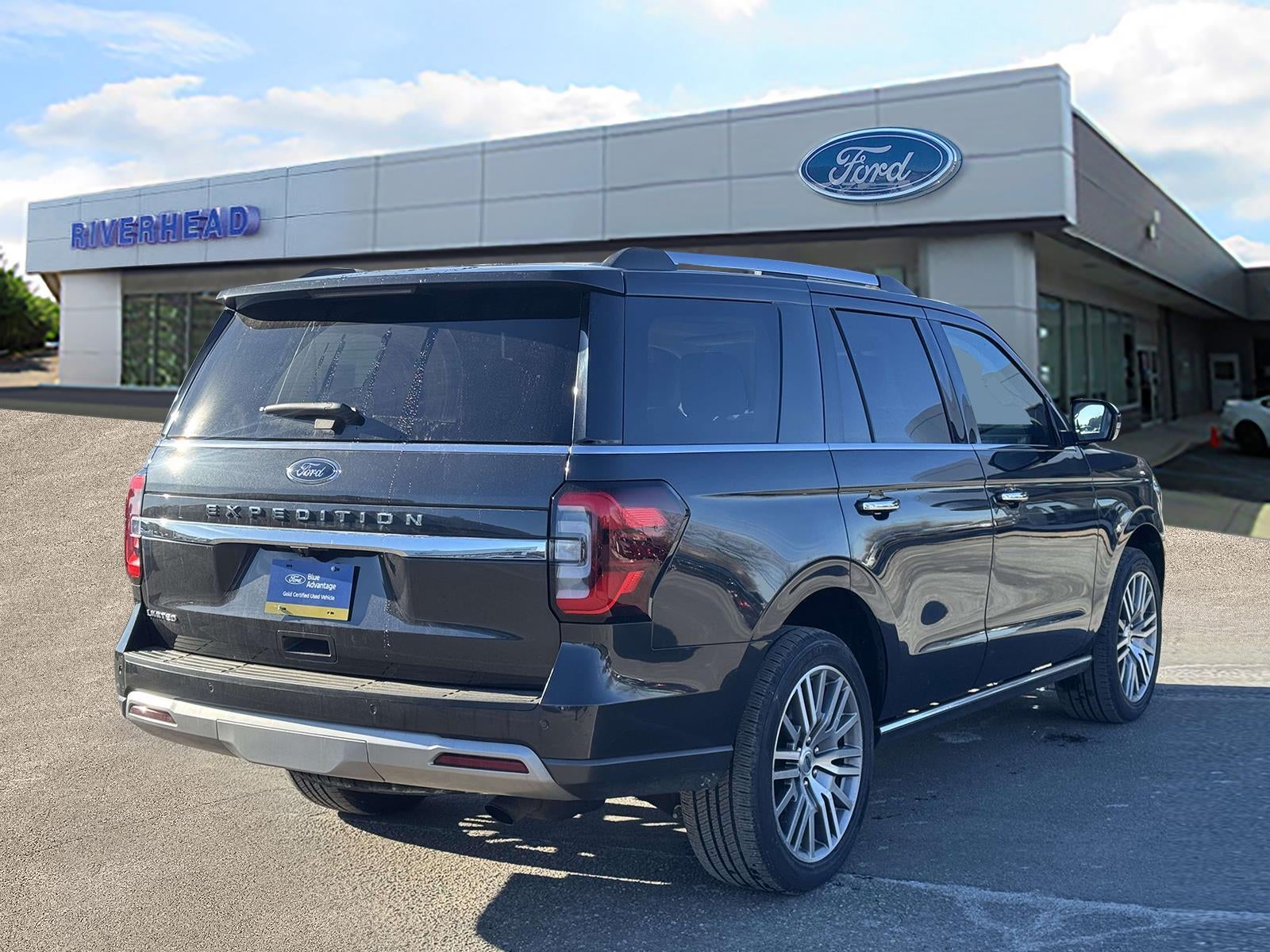 2022 Ford Expedition Limited