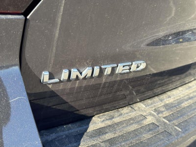 2022 Ford Expedition Limited