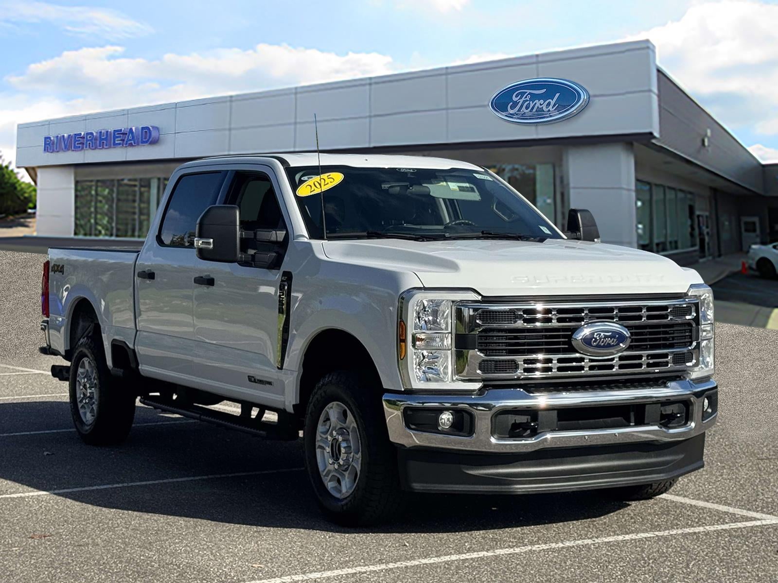 2025 Ford F-250SD XLT
