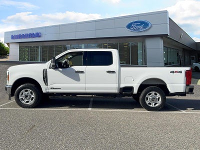 2025 Ford F-250SD XLT