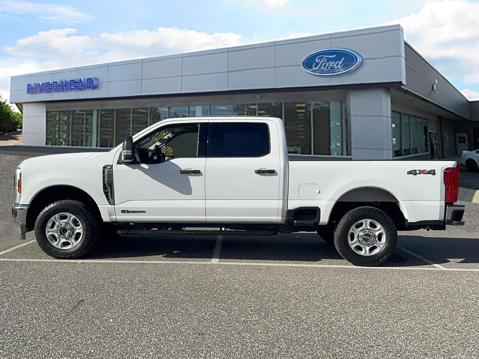 2025 Ford F-250SD XLT