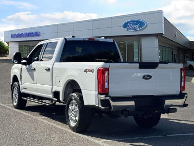 2025 Ford F-250SD XLT