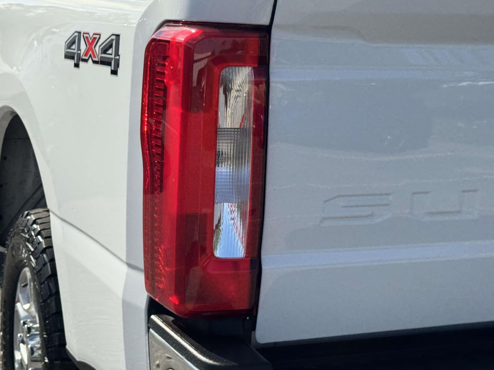 2025 Ford F-250SD XLT