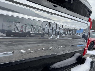 2023 Ford F-450SD King Ranch DRW