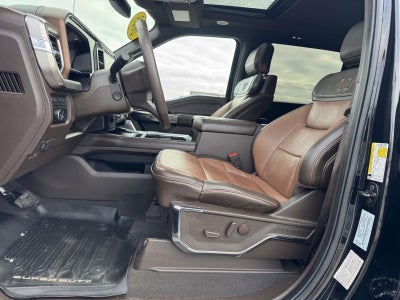 2023 Ford F-450SD King Ranch DRW