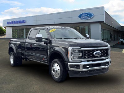 2023 Ford F-450SD King Ranch DRW