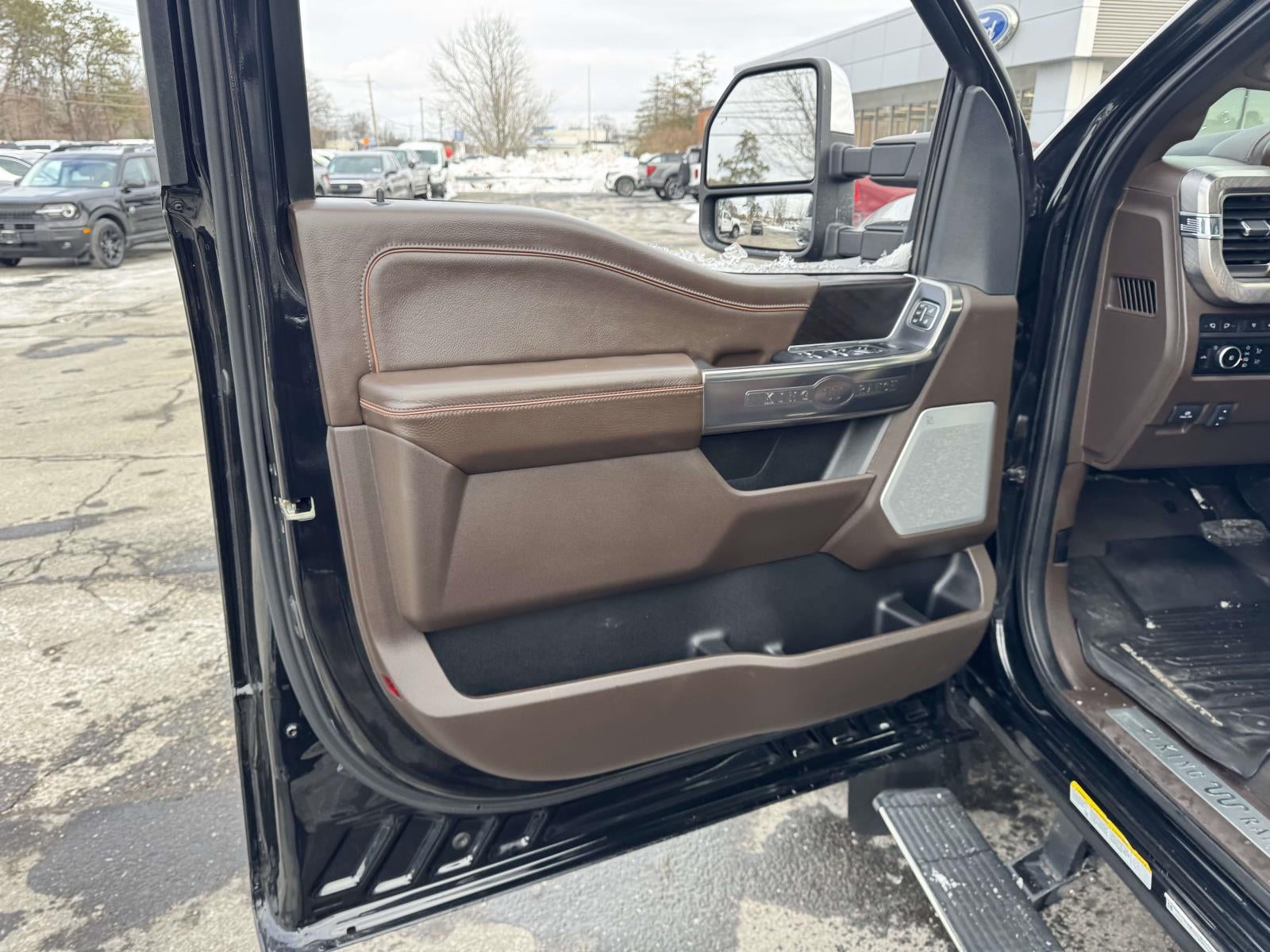 2023 Ford F-450SD King Ranch DRW