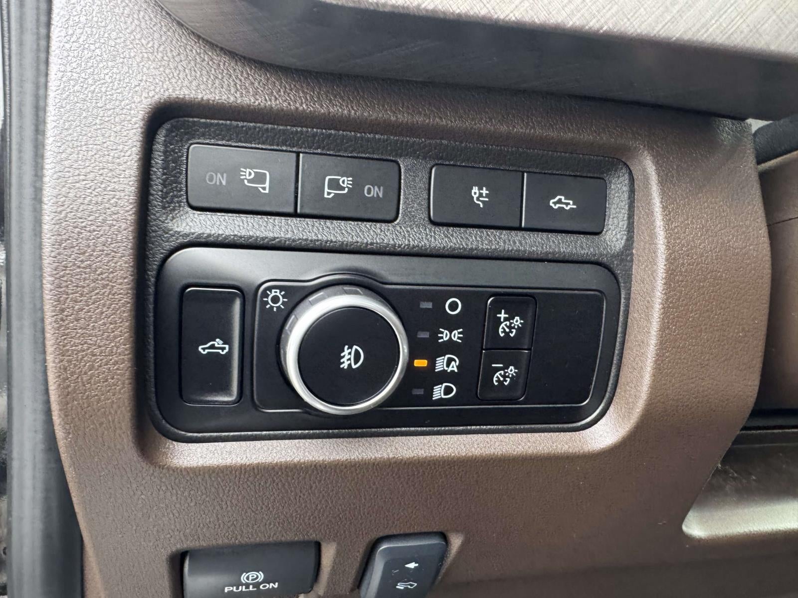 2023 Ford F-450SD King Ranch DRW