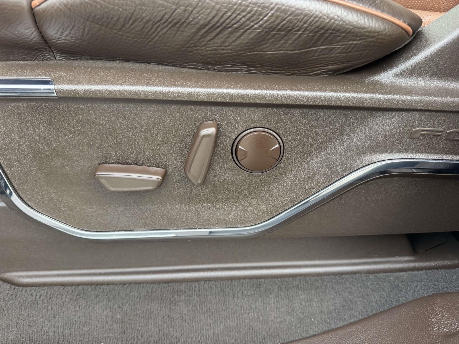 2023 Ford F-450SD King Ranch DRW