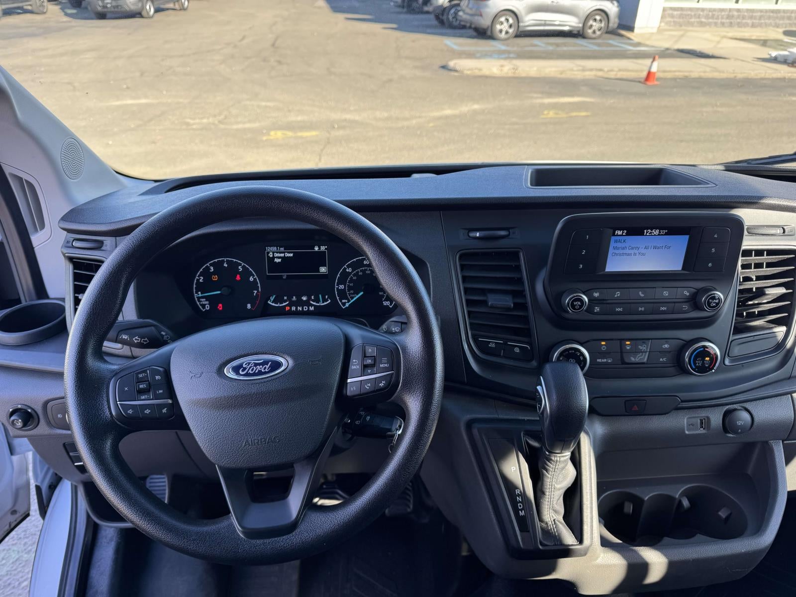 2024 Ford Transit-250 Base