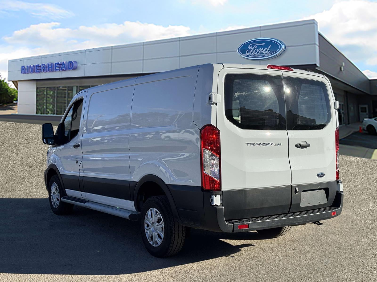 2024 Ford Transit-250 Base