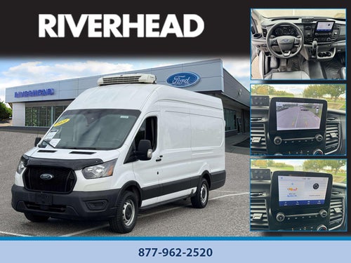 2021 Ford Transit-350 Base