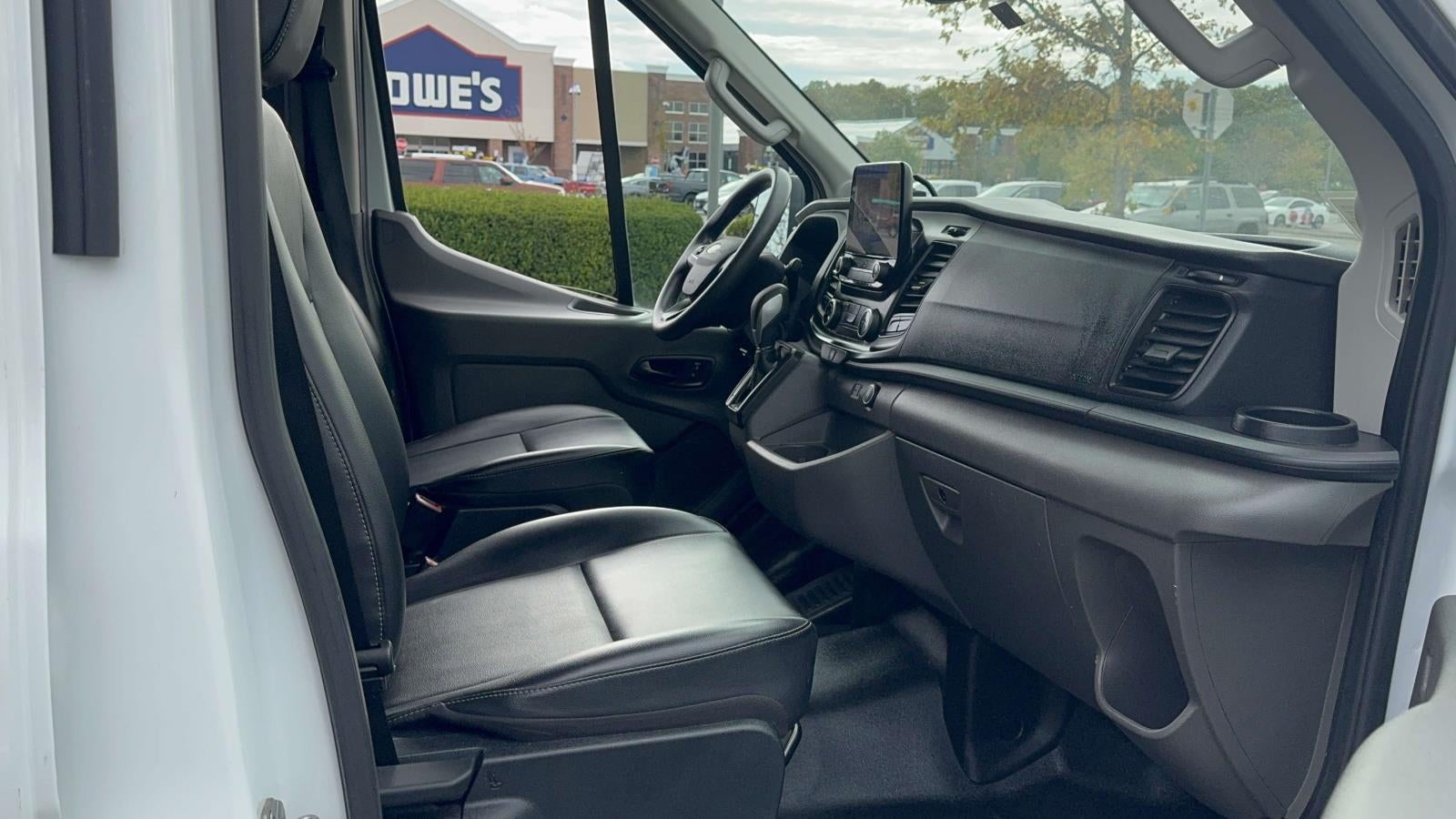 2021 Ford Transit-350 Base