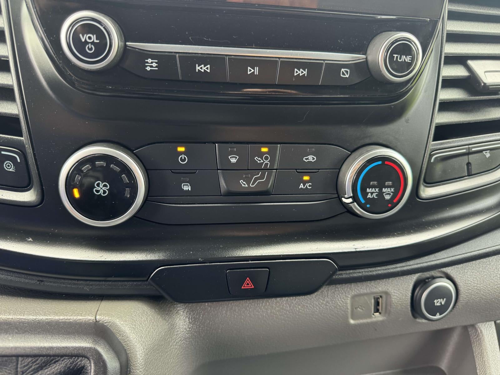 2021 Ford Transit-350 Base