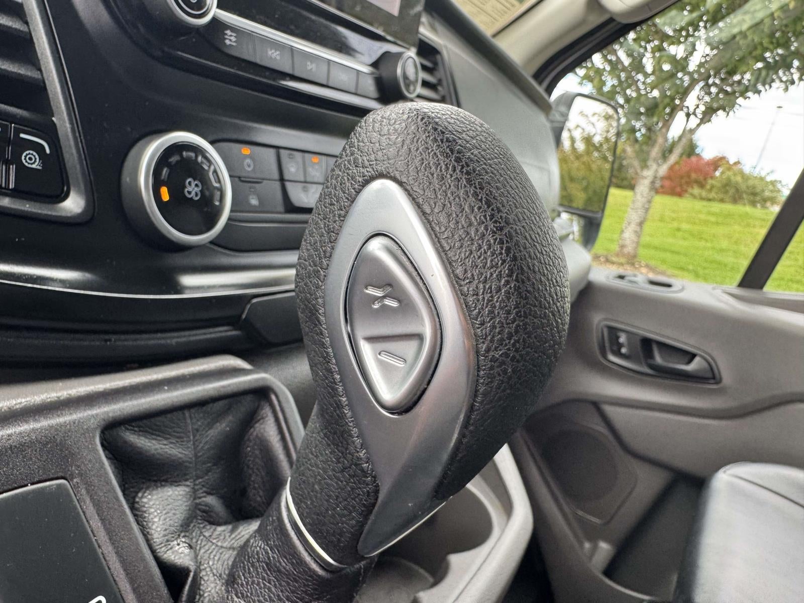 2021 Ford Transit-350 Base