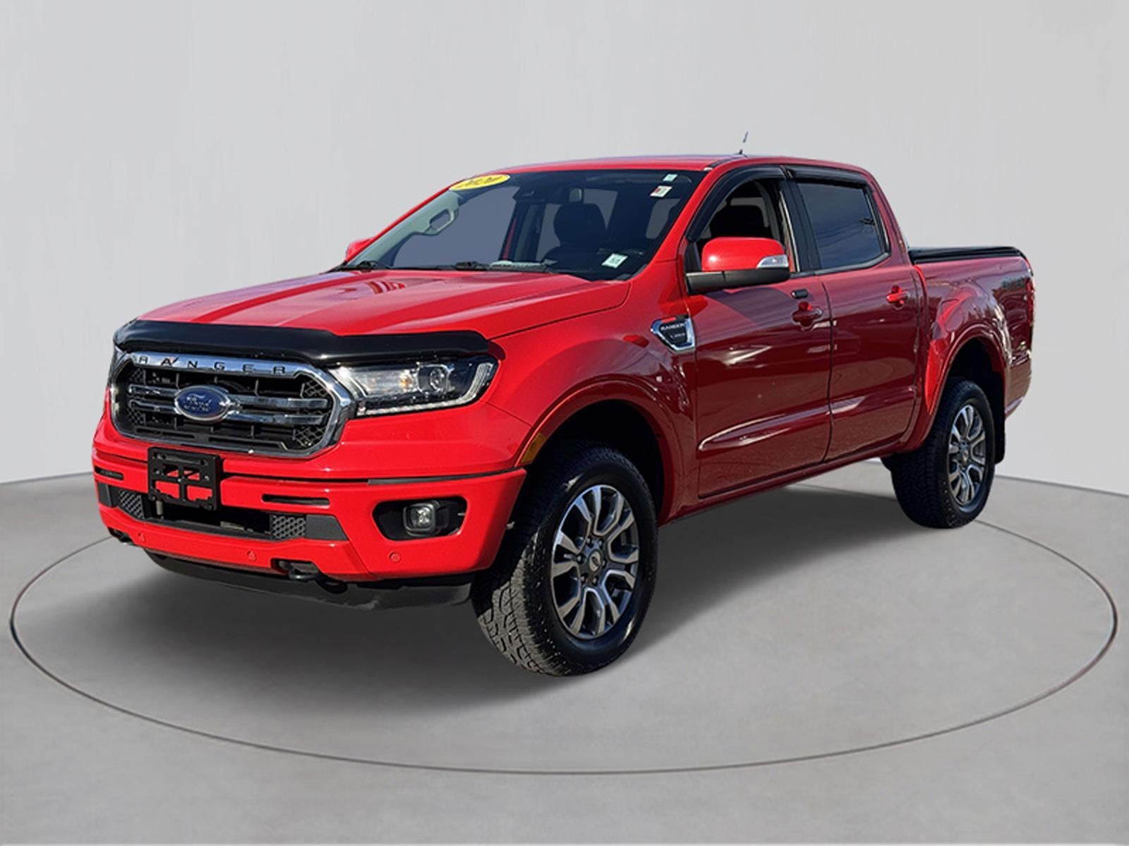 2020 Ford Ranger Lariat