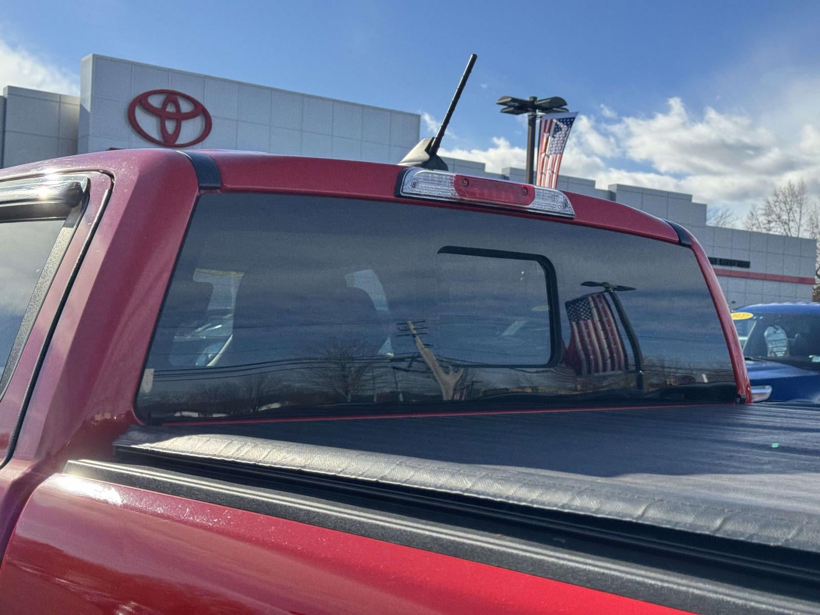 2020 Ford Ranger Lariat