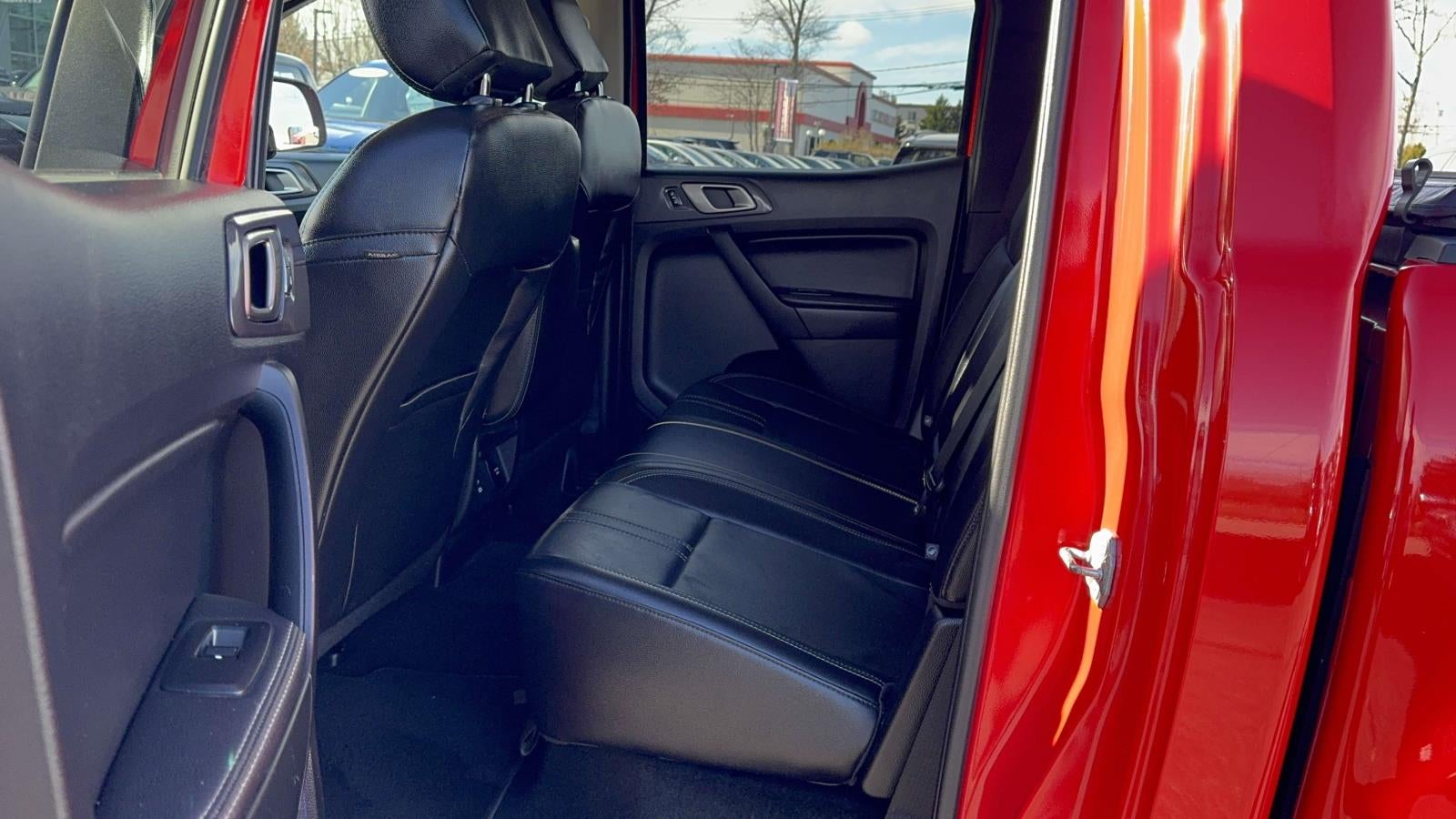 2020 Ford Ranger Lariat