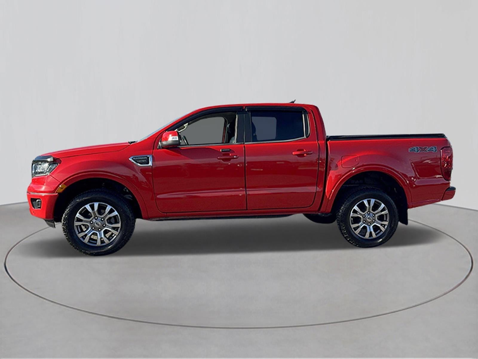 2020 Ford Ranger Lariat