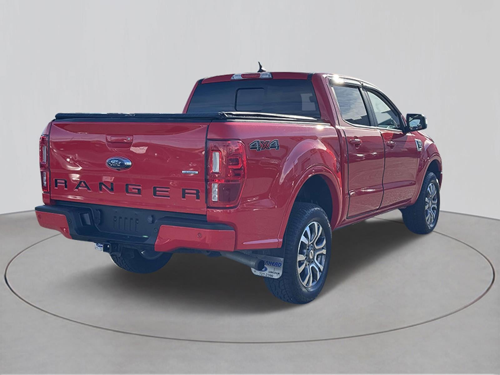 2020 Ford Ranger Lariat