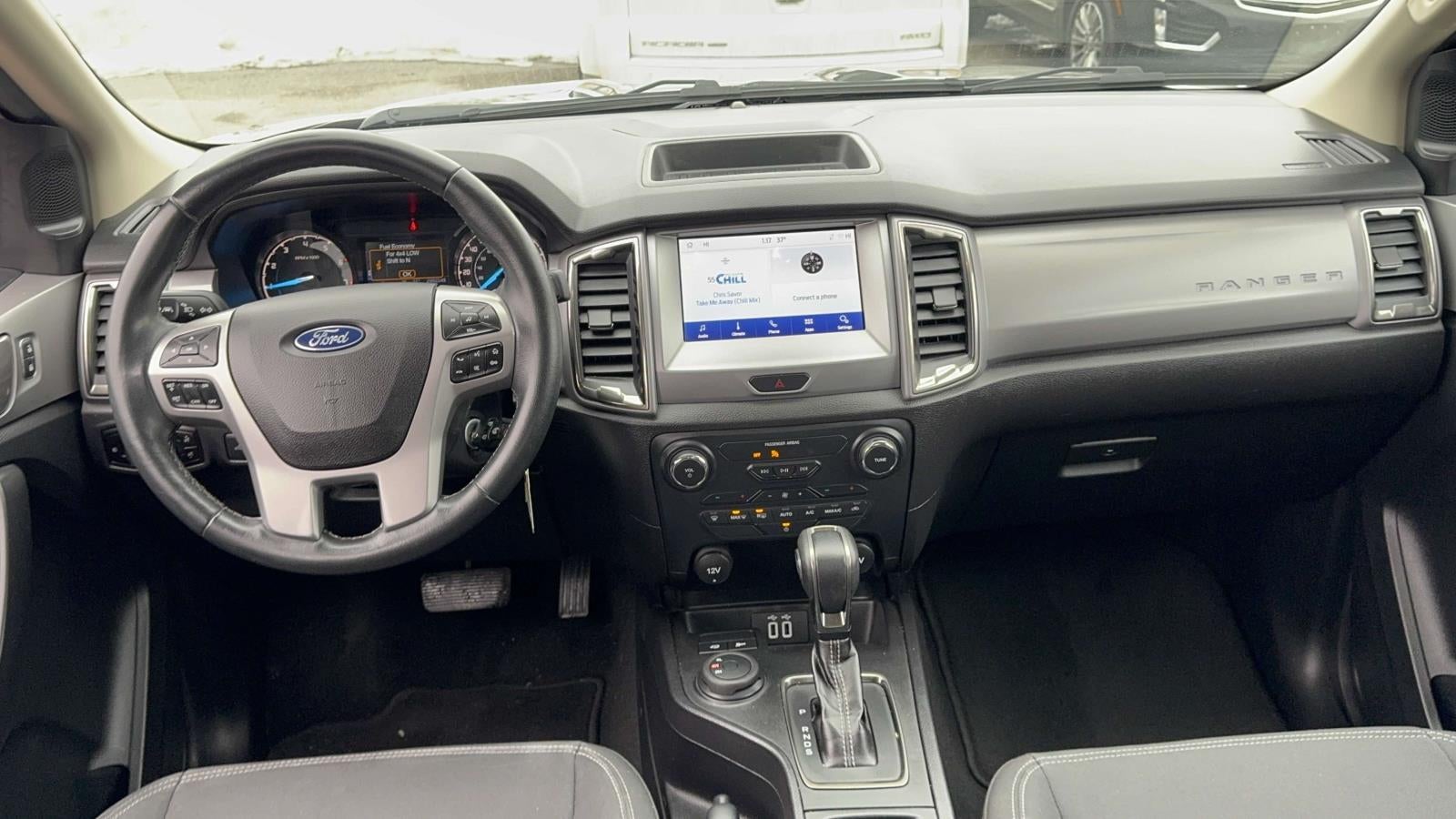 2023 Ford Ranger XLT