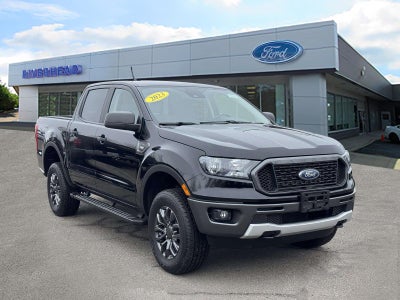 2023 Ford Ranger XLT