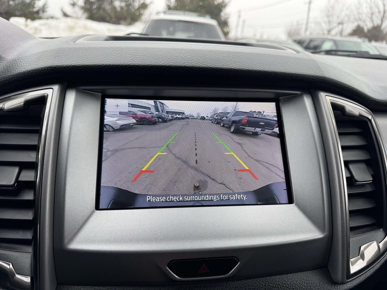 2023 Ford Ranger XLT