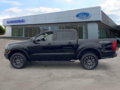 2023 Ford Ranger XLT