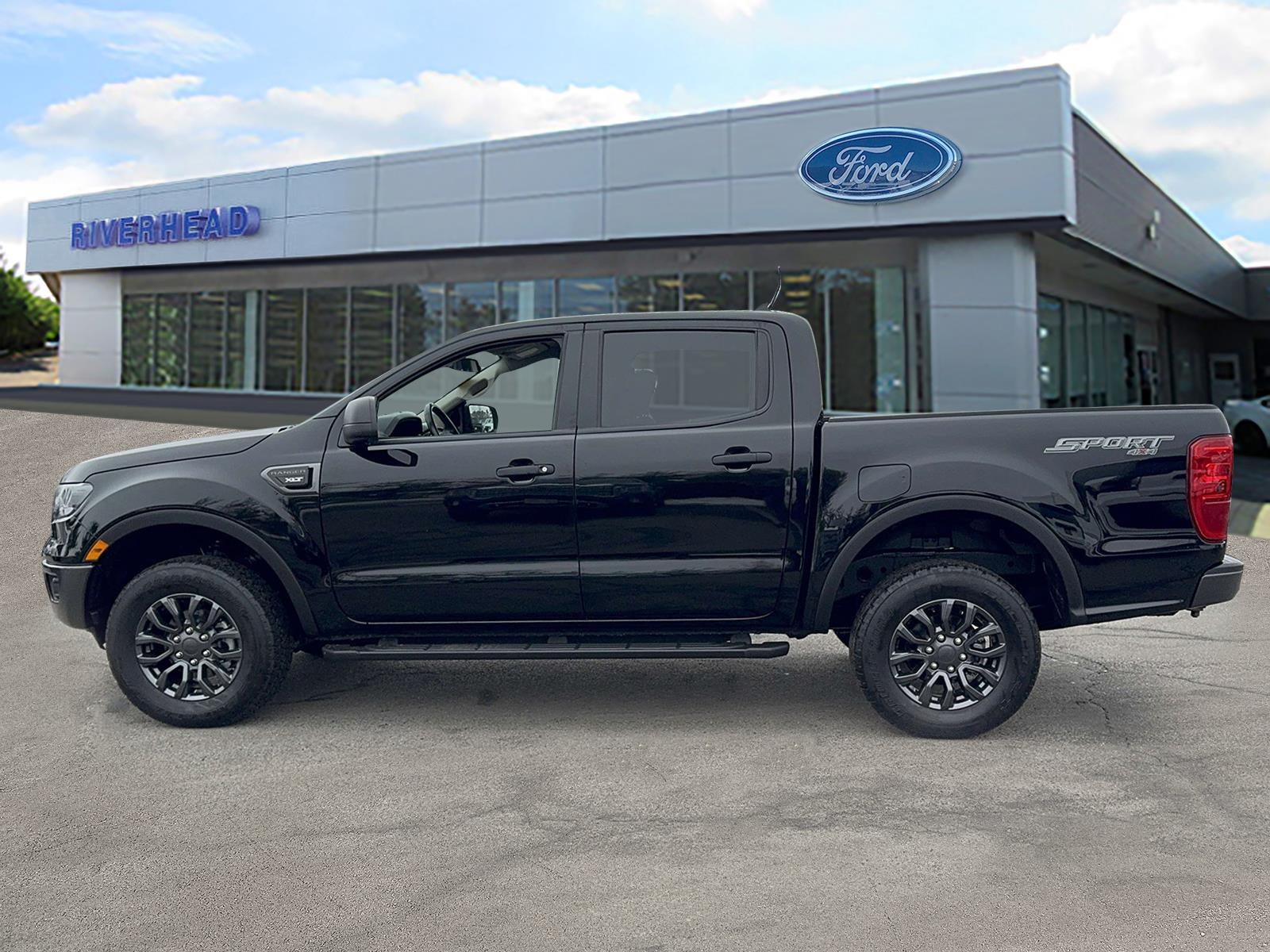 2023 Ford Ranger XLT