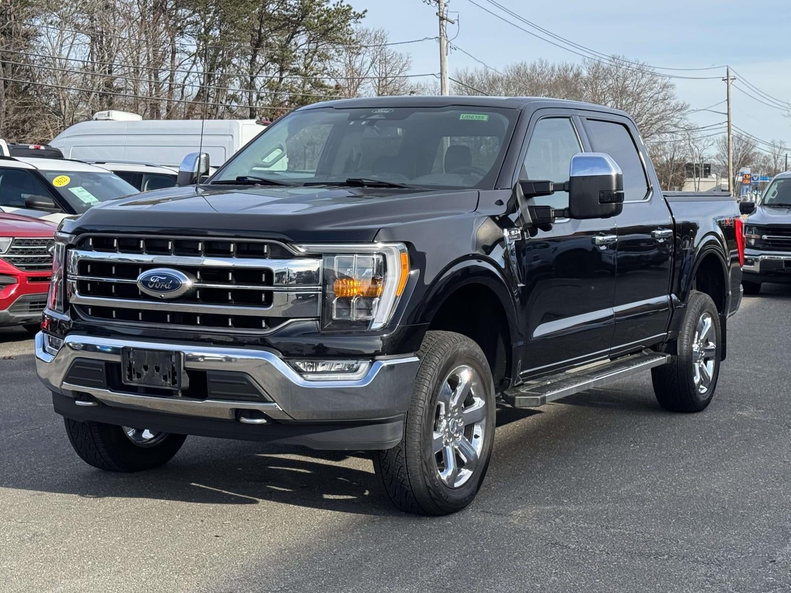 2022 Ford F-150 Lariat