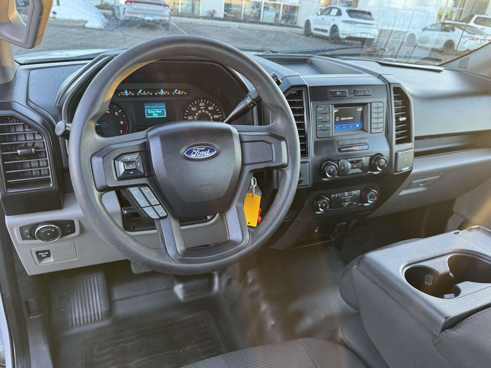 2019 Ford F-150 XL