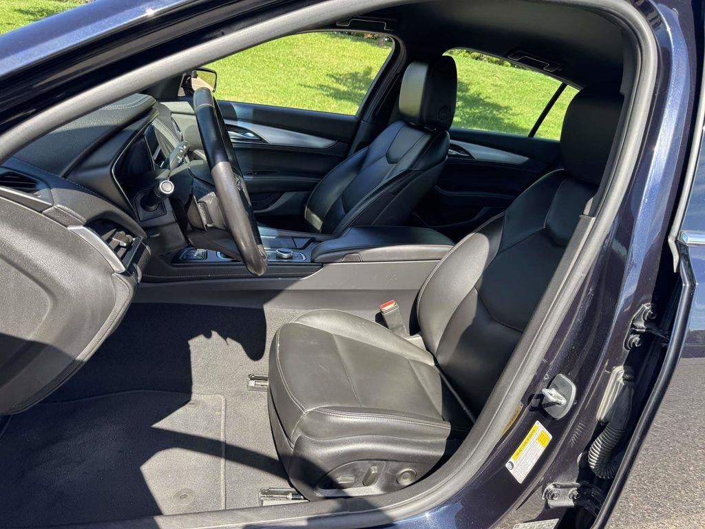 2021 Cadillac CT5 Luxury