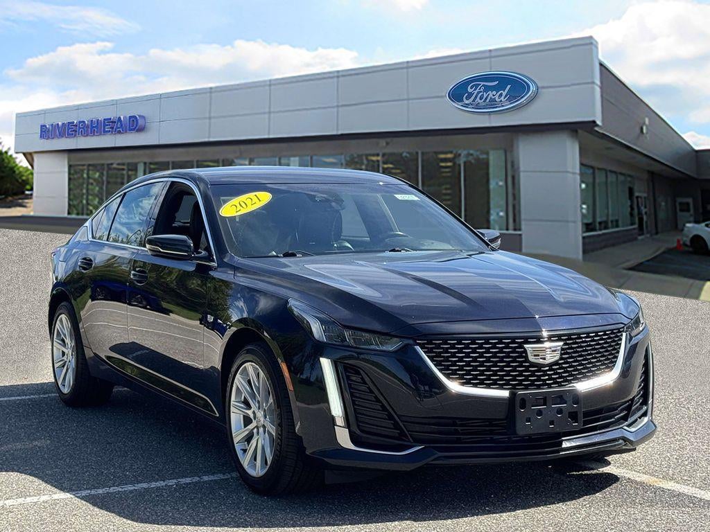 2021 Cadillac CT5 Luxury