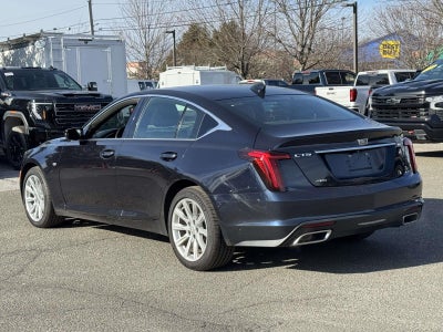 2021 Cadillac CT5 Luxury