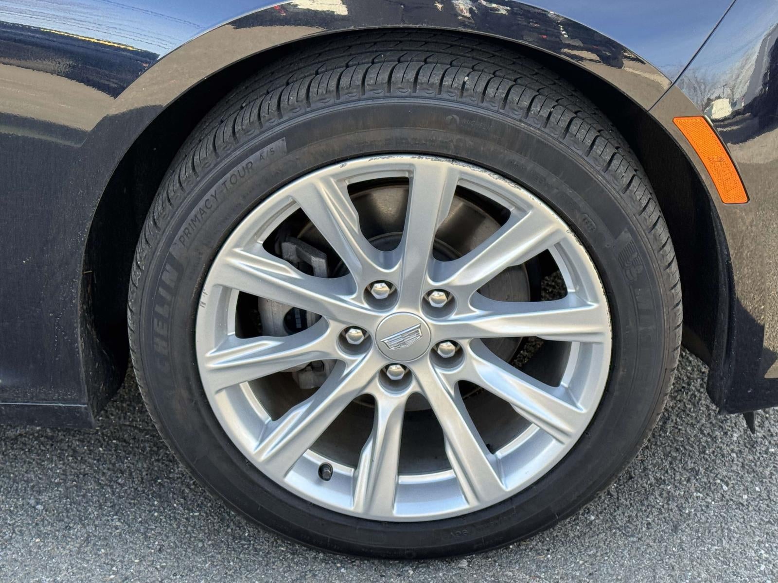 2021 Cadillac CT5 Luxury