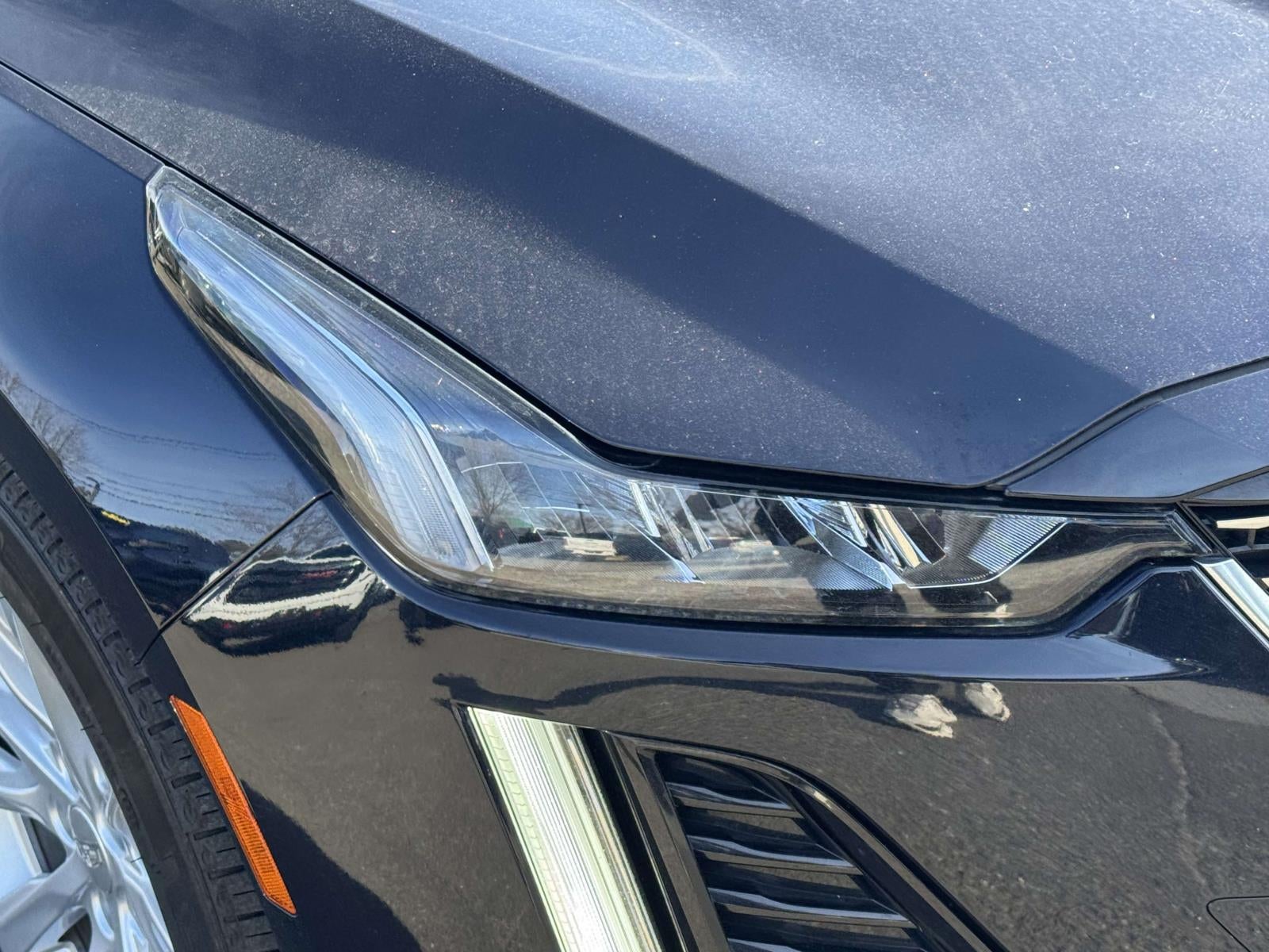 2021 Cadillac CT5 Luxury