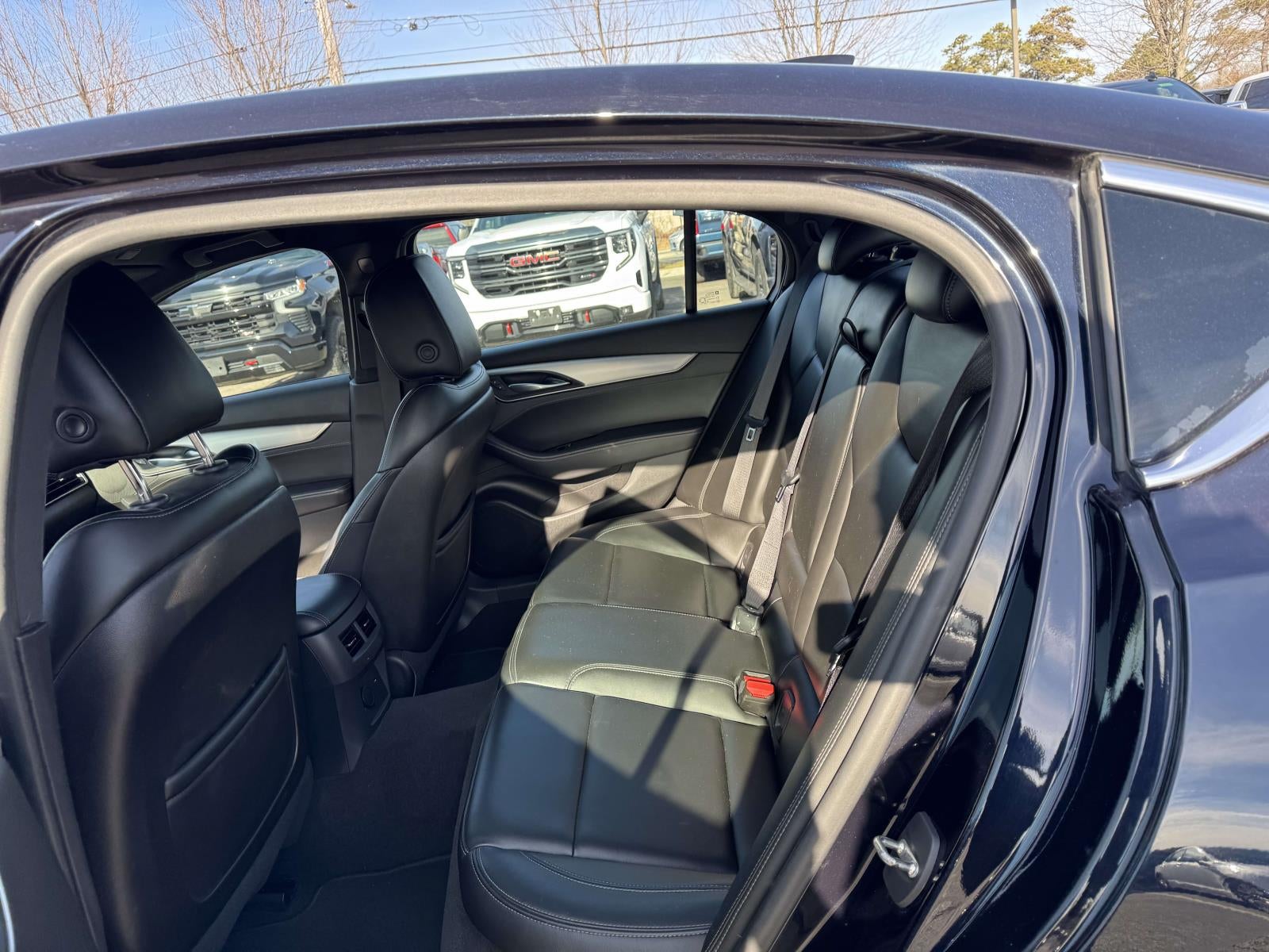 2021 Cadillac CT5 Luxury