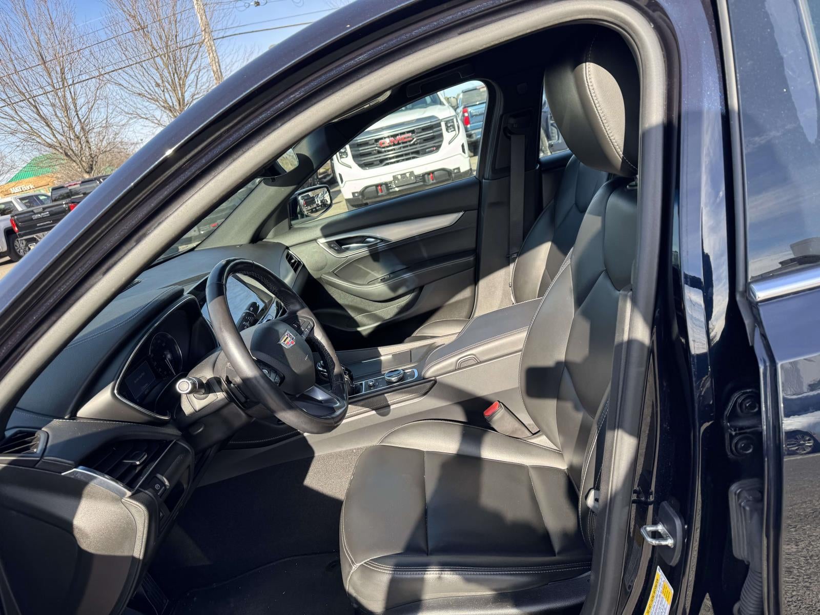 2021 Cadillac CT5 Luxury