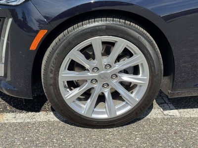 2021 Cadillac CT5 Luxury