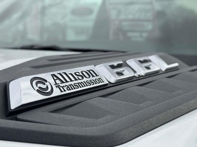 2024 Chevrolet Silverado 3500HD Work Truck